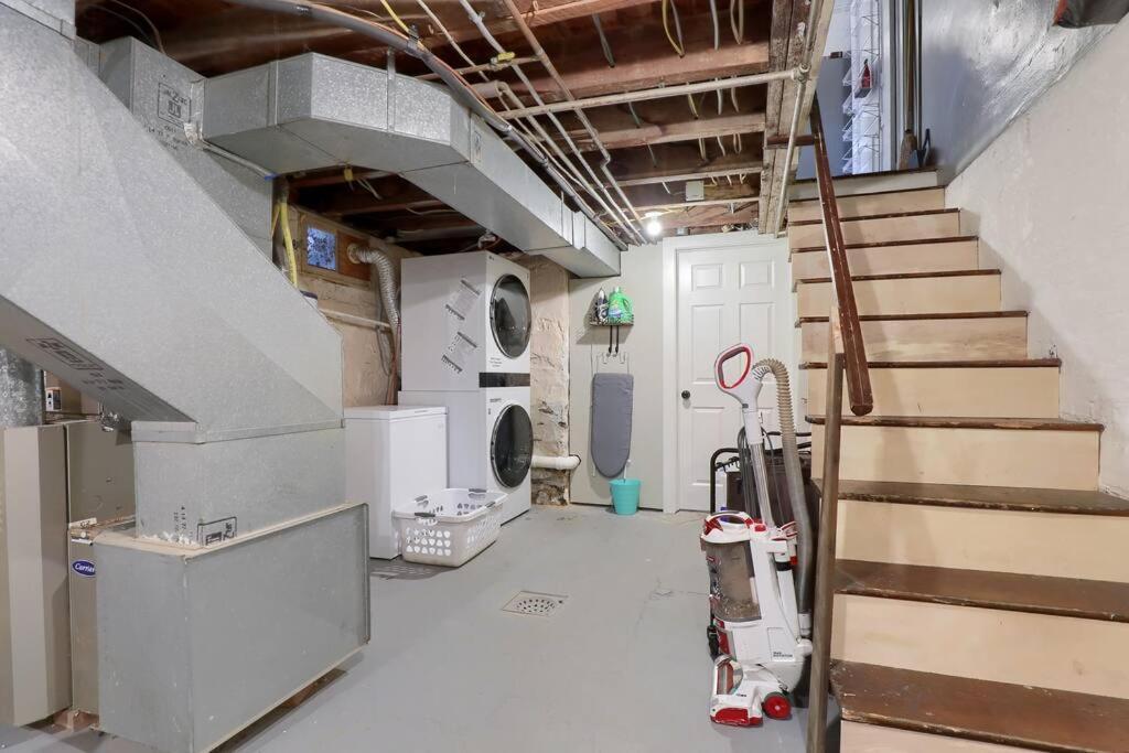 Rare City Home W/ Backyard Fire-Pit & Hottub Lancaster Exterior foto